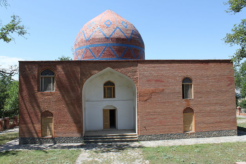 Mausoleum of Sheikh Juneyd