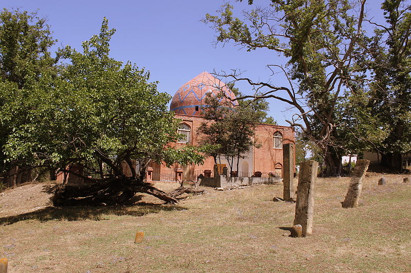 Mausoleum of Sheikh Juneyd