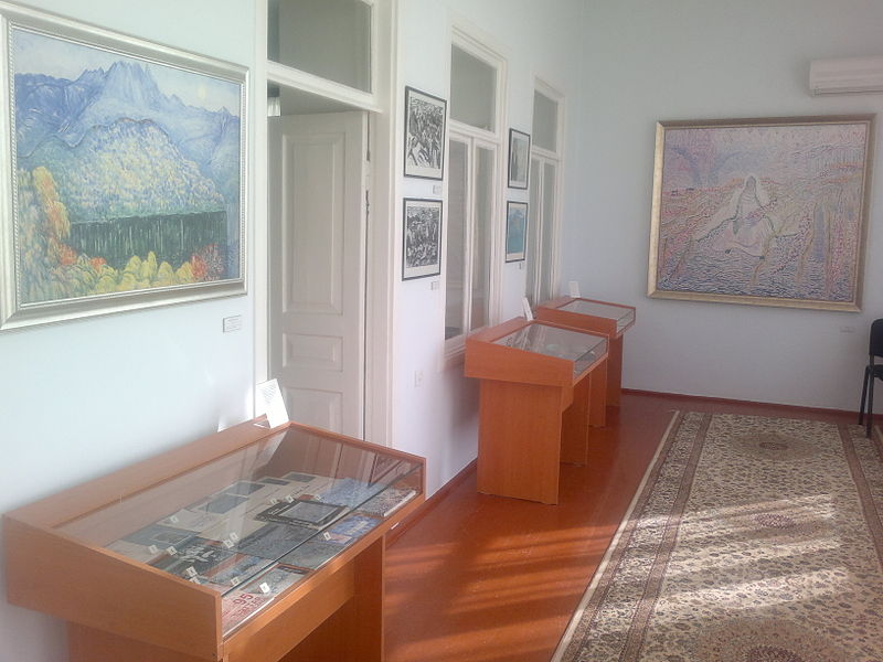 Casa Museo de Sattar Bahlulzade
