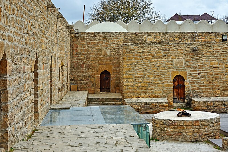 Ateshgah of Baku