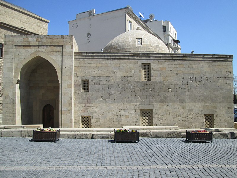 Mezquita Sayyid Yahya Murtuza