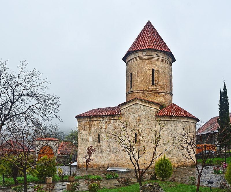 Church of Kish