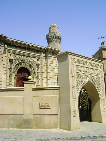 Mezquita Juma 