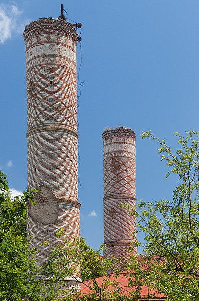Mosquée Yukhari Govhar Agha