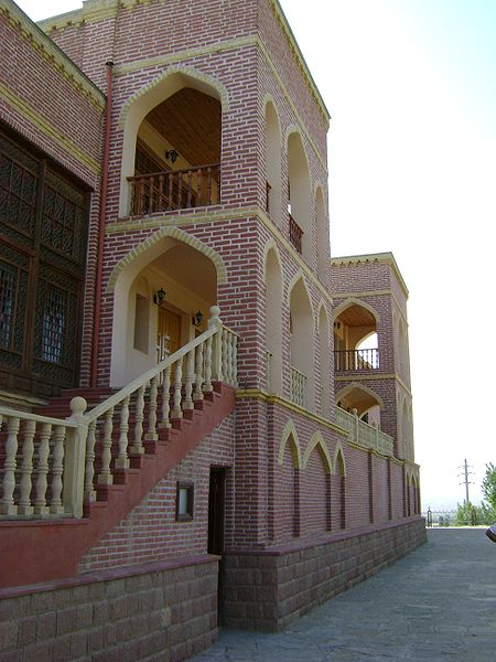 Palace of Nakhchivan Khans