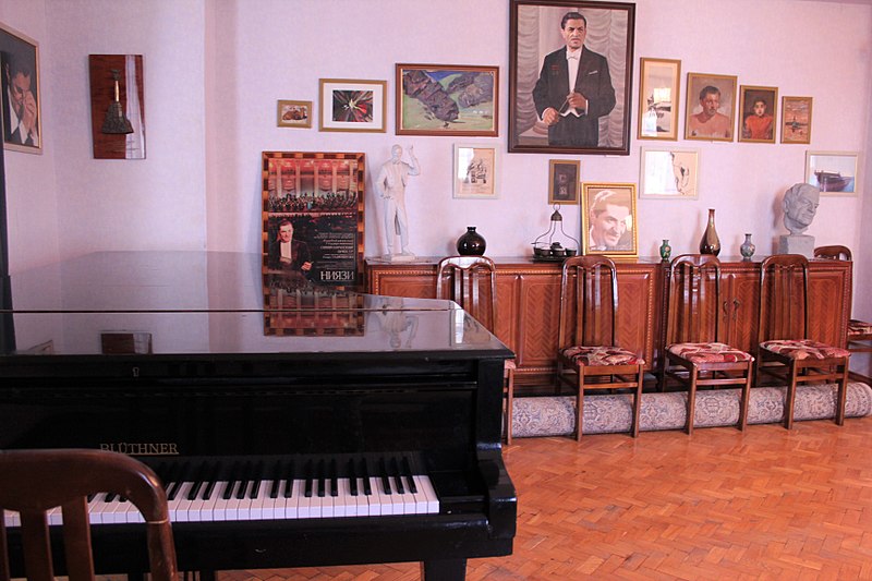 House-Museum of Niyazi