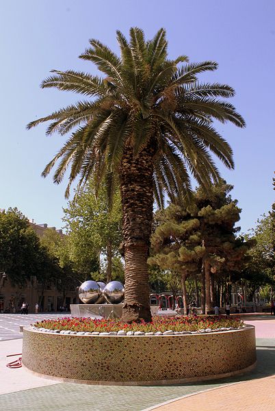 Plaza de las Fuentes