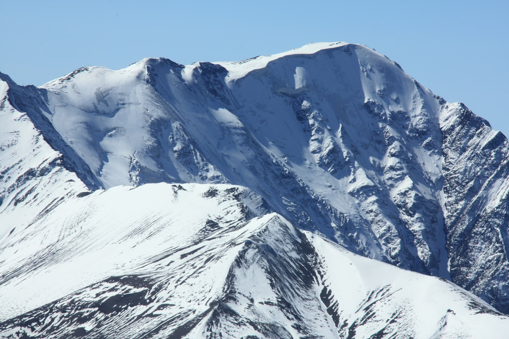 Shahdag National Park, Azerbaïdjan