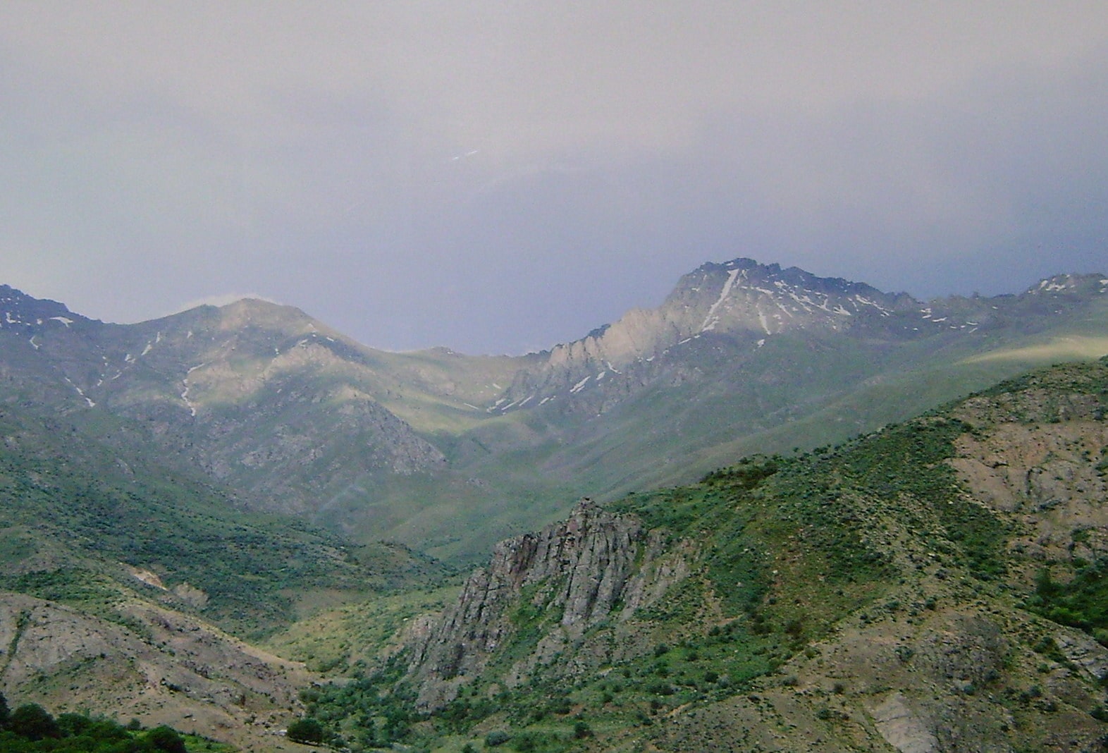 Zangezur National Park, Azerbaïdjan