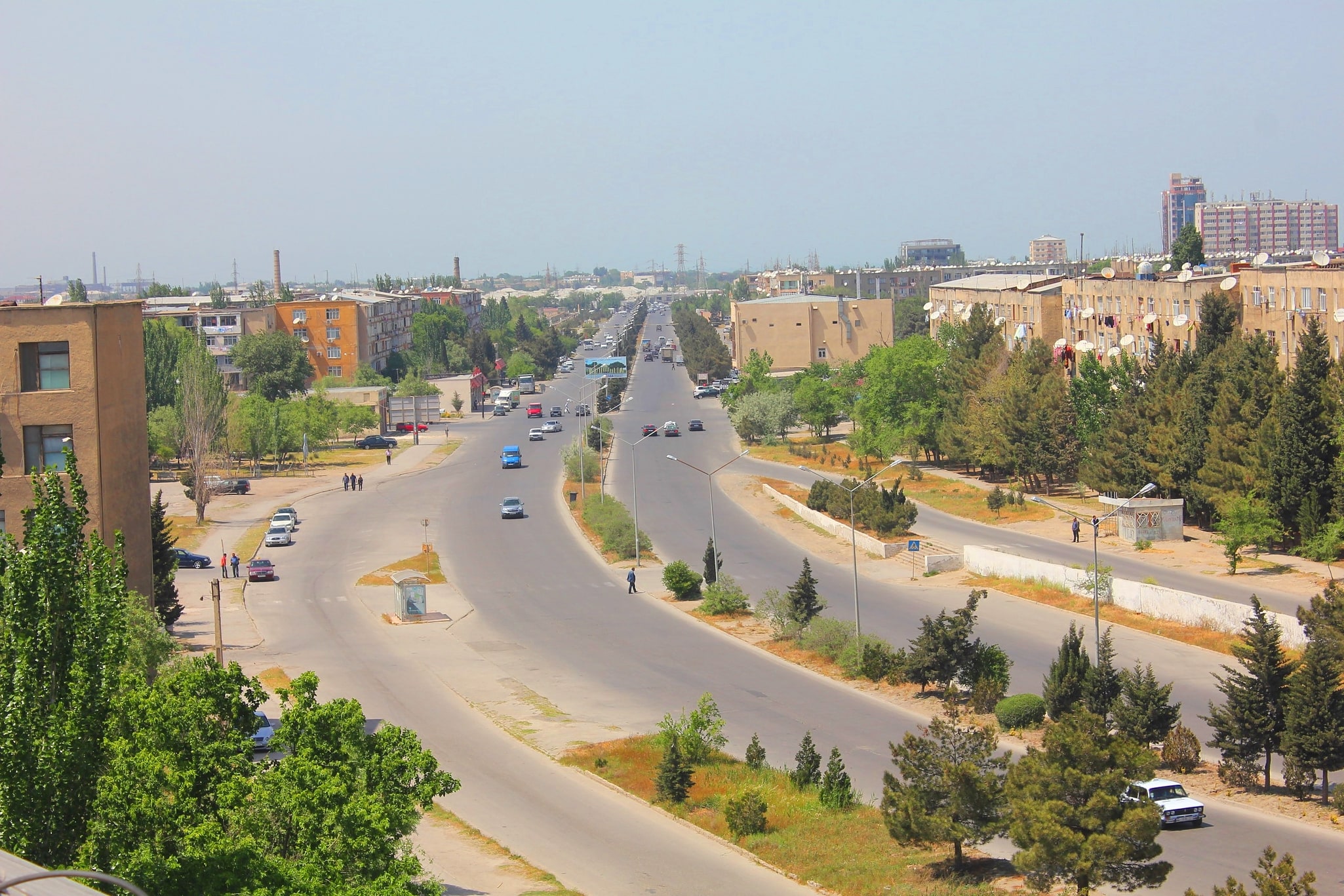 Sumqayıt, Azerbaiyán