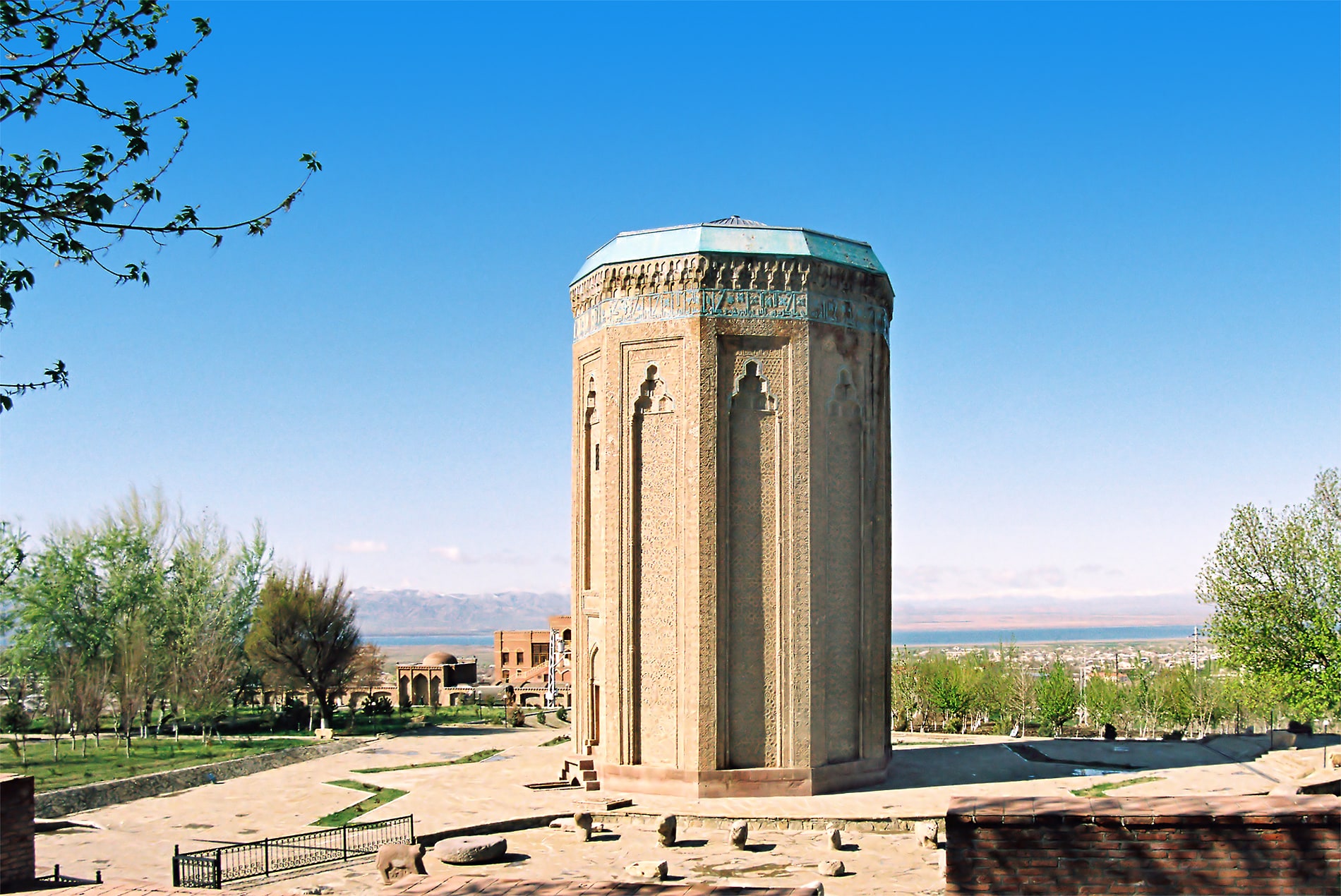 Nachiczewan, Azerbejdżan