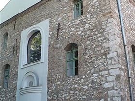 Old Synagogue - Museum of the Jews of Bosnia and Herzegovina