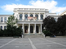 theatre national de sarajevo