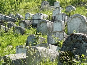 antiguo cementerio judio de sarajevo