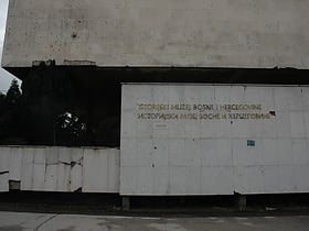 musee historique de bosnie herzegovine sarajevo