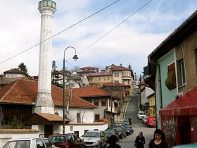 Mosquée de Vekil Harač