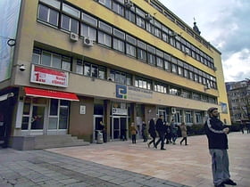university of sarajevo school of economics and business