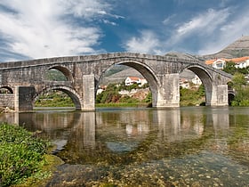 Arslanagić Bridge