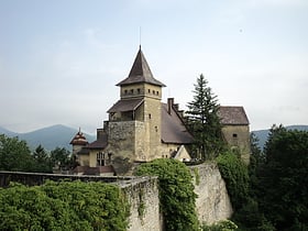 Castillo de Ostrožac