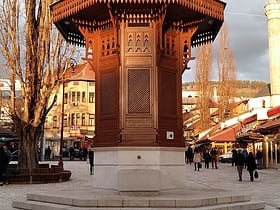 Sebilj in Sarajevo