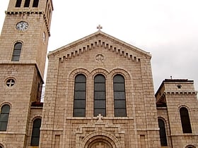 saint josephs church sarajevo