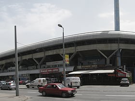 estadio grbavica sarajevo