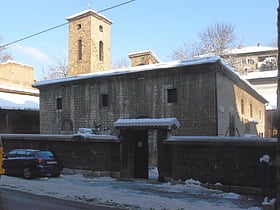 old ortodox church sarajewo