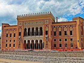 Biblioteca Nacional y Universitaria de Bosnia y Herzegovina
