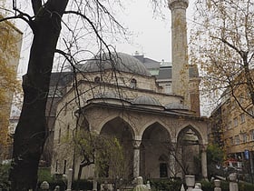Ferhadija Mosque