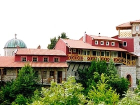 Monastère de Tvrdoš
