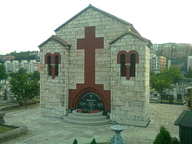 vidovdan heroes chapel sarajevo