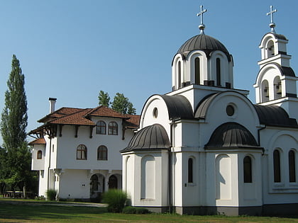 bisnja monastery