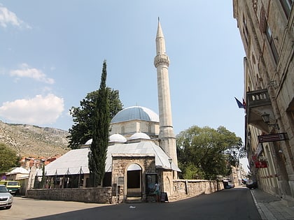 karadoz bey mosque mostar