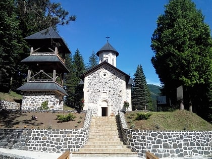 Vozuća Monastery
