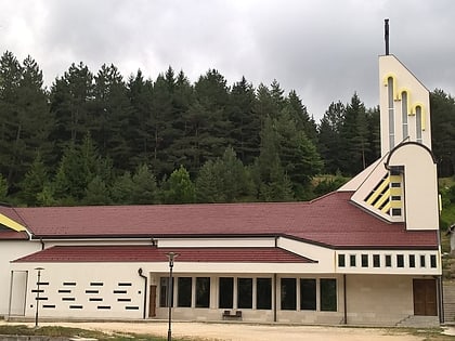 church of saint elias glamoc