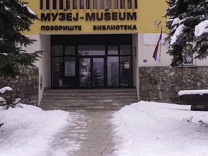 museum of old herzegovina foca
