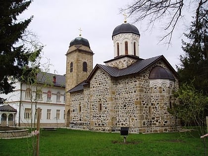Monastère d'Ozren