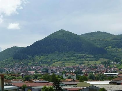 bosnian pyramid claims visoko