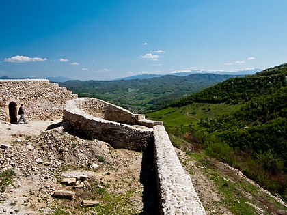 forteresse de visoki visoko