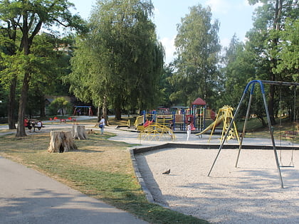 zoologico valle del pionero sarajevo