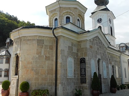 Monastère de Tavna