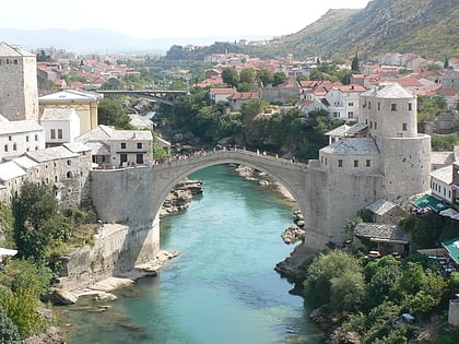stary most mostar