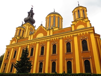 cathedrale de la nativite de la mere de dieu de sarajevo