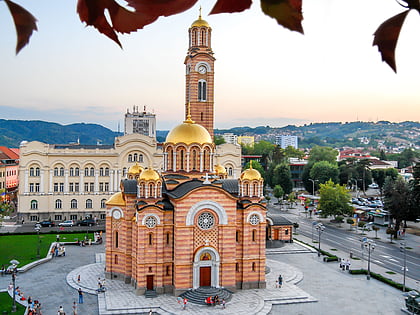 cathedral of christ the saviour banja luka
