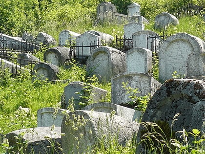 Cimetière juif de Sarajevo