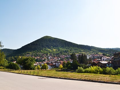 visocica hill visoko