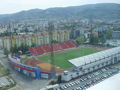 estadio de la ciudad de bania luka
