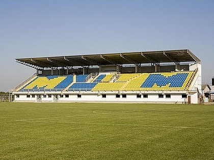 Stadion Dr. Milan Jelić