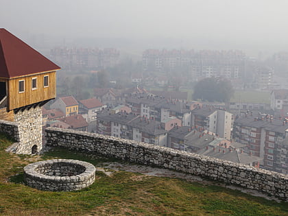 fortress of doboj
