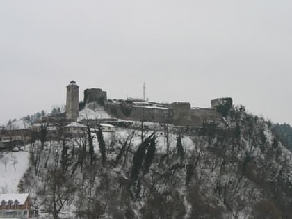 Maglaj Fortress